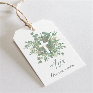 Etiquette communion en grâce