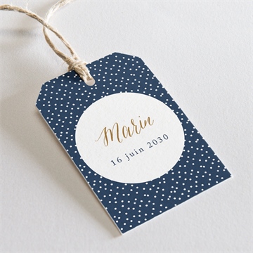 Etiquette communion relief photomaton