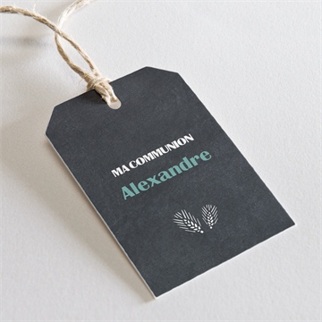 Etiquette communion sacrement élégant magnet