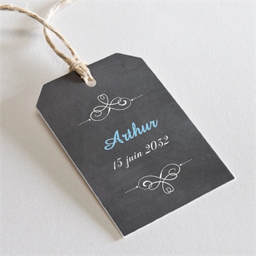 Etiquette communion coupe et épis de blé