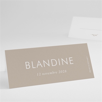 Marque-place communion le sacrement