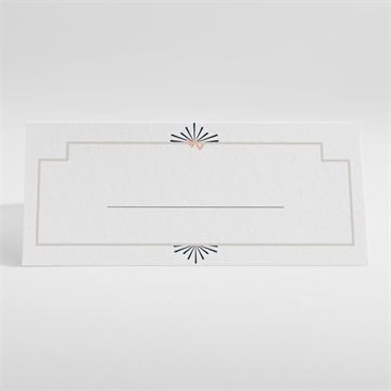 Marque-place communion beauté essentielle - dos du marque-place