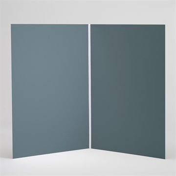 Livret de messe mariage confiance - Intérieur du livret