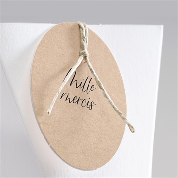 Boîte surprise mariage tellement nous - Détail de la boîte