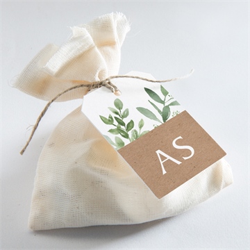 Etiquette mariage fougères - Mise en situation