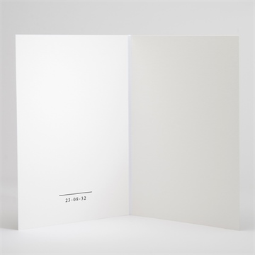 Livret de messe mariage un point c'est nous - Intérieur du livret