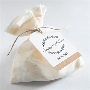 Etiquette mariage tellement nous - Mise en situation