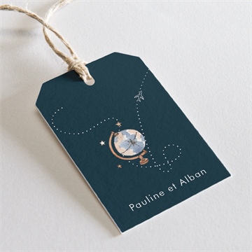 Etiquette mariage notre passeport