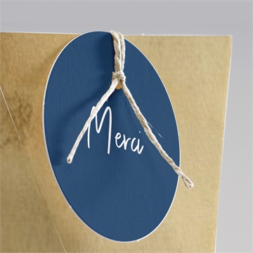 Boîte surprise mariage notre télégramme - Détail de la boîte