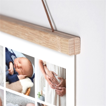 Affiche naissance éclats de vie - Détail de l'affiche