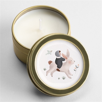 Bougie naissance petite escapade