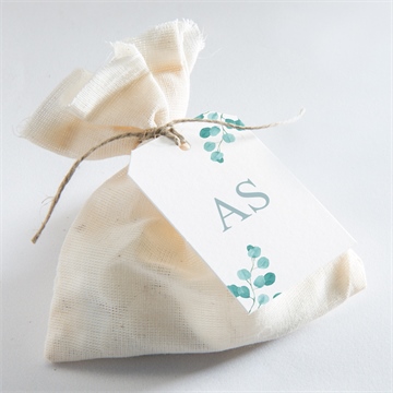 Etiquette mariage tourbillonnant - Mise en situation