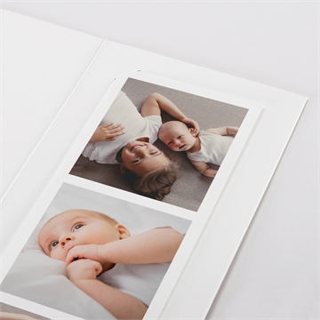 Faire-part naissance faire-part enveloppe photos - Détail du faire-part