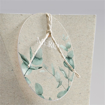 Boîte surprise mariage intimité - Détail de la boîte