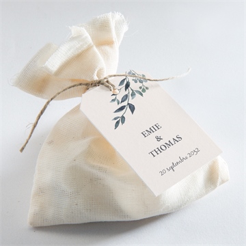 Etiquette mariage bel eclat - Mise en situation