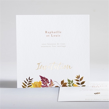 Save the Date mariage subliminal