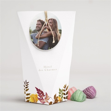 Boîte surprise mariage subliminal