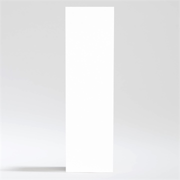 Remerciement mariage création 100% - Mise en situation