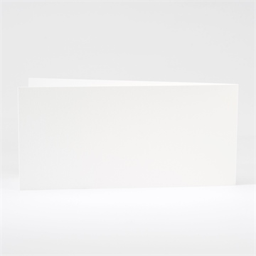 Faire-part naissance a vous de créer (4 p paysage) - Dos du faire-part