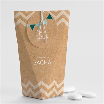 Boîte à dragées - Étui