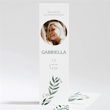 Signet profession de foi valeurs