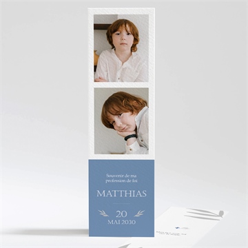 Signet profession de foi fondamental