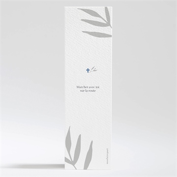 Signet profession de foi fondamental - Dos du signet