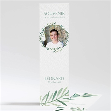 Signet profession de foi âme