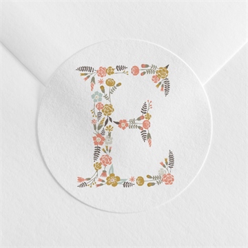 Sticker profession de foi joie essentielle