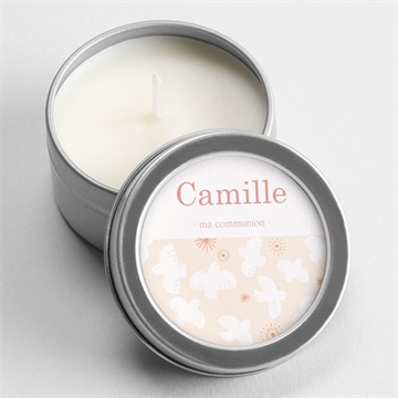 Bougie communion toujours plus haut