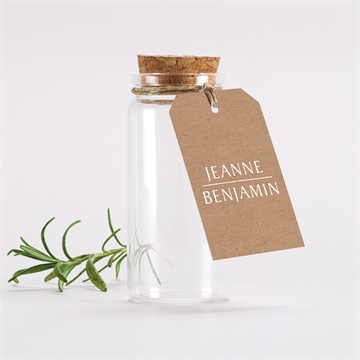 Mignonette mariage nature chic programme