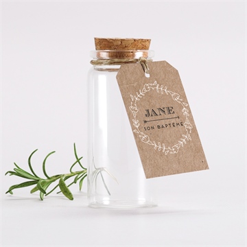 Mignonette baptême belle histoire sacrée