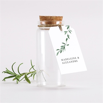 Mignonette mariage a l'ombre de l'olivier