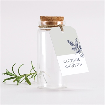 Mignonette mariage esperluette