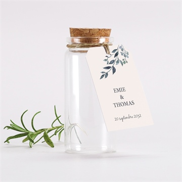 Mignonette mariage bel eclat superposition