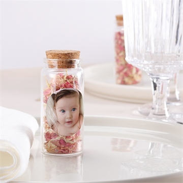 Mignonette baptême maison du baptême ! sticker - Mise en situation