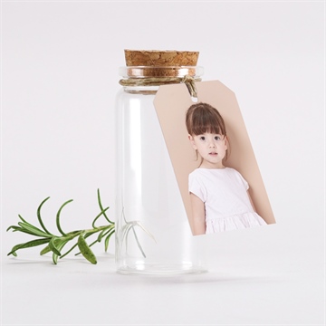 Mignonette communion pourpre dorure