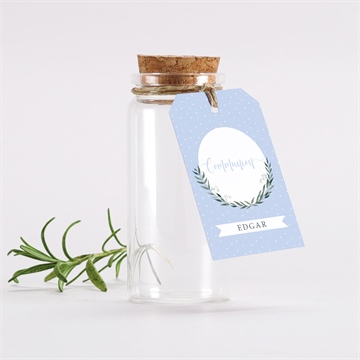 Mignonette étiquette