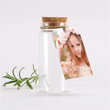 Mignonette communion jolies grâces dorure