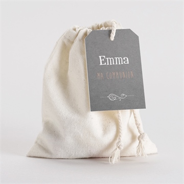 Pochon communion communion et symboles