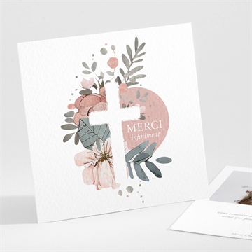 Remerciement communion vraie joie argent