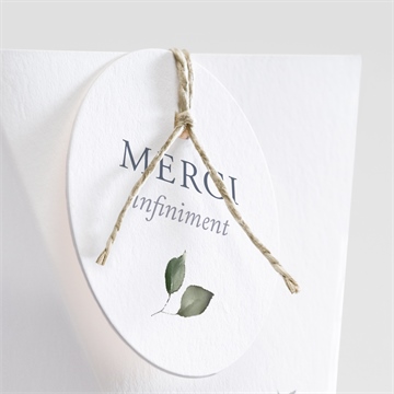 Boîte de dragées baptême en lumière étui - Détail de la boîte