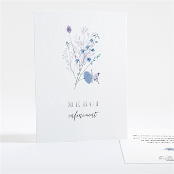 Carte dorure - portrait