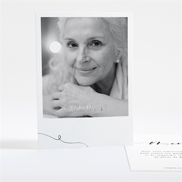 Carte dorure - portrait