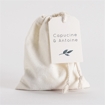 Pochon mariage  rien que nous