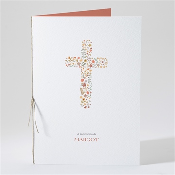 Livret de messe communion tout est grâce