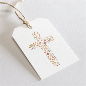 Etiquette baptême florilège