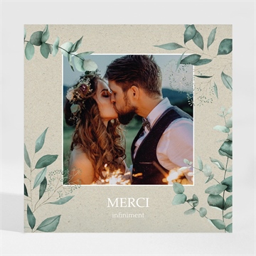 Carte magnet - carré