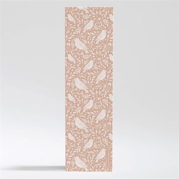 Signet communion beaux symboles - Dos du faire-part