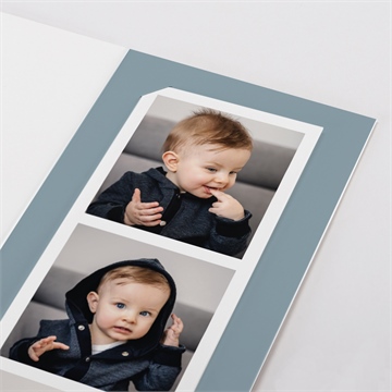 Faire-part de baptême jour divin - Détail du faire-part